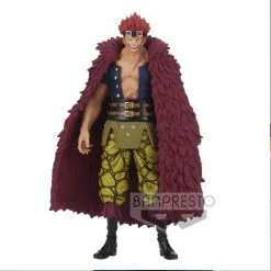 One Piece - Figurine Eustass Kid - Grandline Men 5 One Piece - Figurine Eustass Kid - Grandline Men -Figurines Soldes one piece figurine eustass kid grandline men 1
