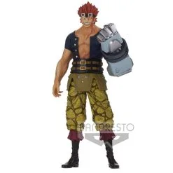 One Piece - Figurine Eustass Kid - Grandline Men Wano -Figurines Soldes one piece figurine eustass kid grandline men wano 1