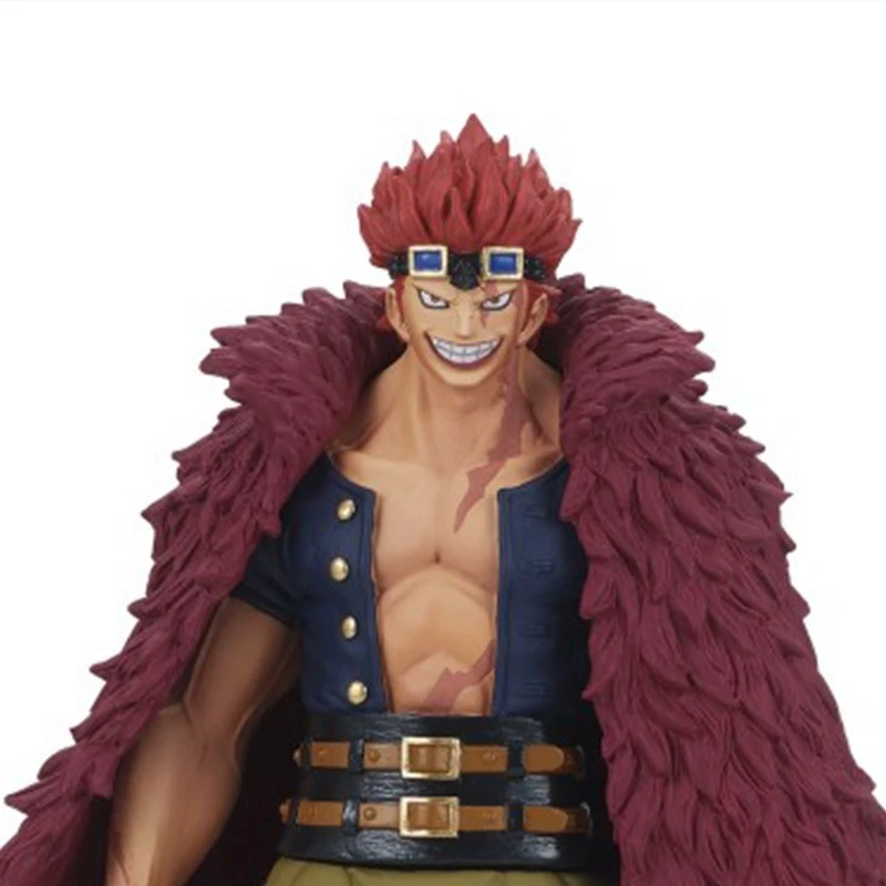 One Piece - Figurine Eustass Kid - Grandline Men 3 One Piece - Figurine Eustass Kid - Grandline Men
