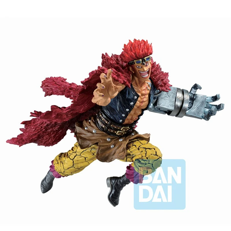 One Piece - Figurine Eustass Kid - Wanokuni 3 Act 4 One Piece - Figurine Eustass Kid - Wanokuni 3 Act – Image 2