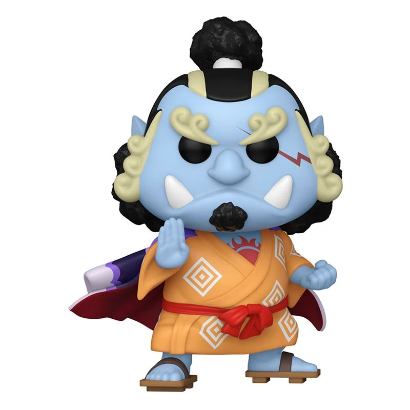 One Piece - Figurine Jinbe - Funko Pop 4 One Piece - Figurine Jinbe - Funko Pop – Image 2