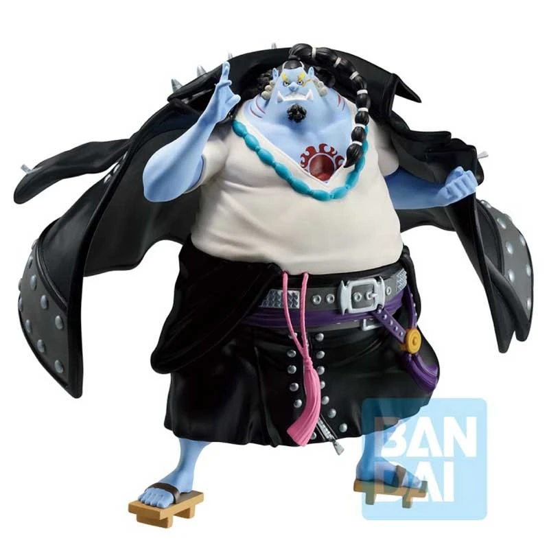 One Piece - Figurine Jinbe - Ichibansho Film Red 3 One Piece - Figurine Jinbe - Ichibansho Film Red