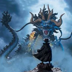 One Piece - Figurine Kaido King Of The Beasts - Figuarts Zero