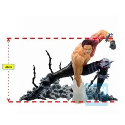 One Piece - Figurine Katakuri - Ichibansho Duel Memories -Figurines Soldes one piece figurine katakuri ichibansho duel memories 1