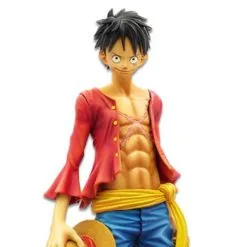One Piece - Figurine Luffy - Banpresto Chronicle MSP