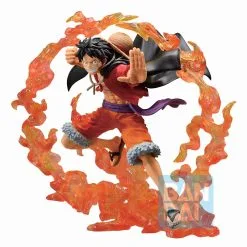 One Piece - Figurine Luffy - Ichibansho Duel Memories -Figurines Soldes one piece figurine luffy ichibansho duel memories 2