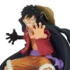 One Piece - Figurine Luffy Wano V2 - King Of Artist -Figurines Soldes one piece figurine luffy wano v2 king of artist