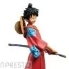 One Piece - Figurine Luffy Wanokuni GLM -Figurines Soldes one piece figurine luffy wanokuni glm