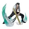 One Piece - Figurine Mihawk - DXF SPECIAL -Figurines Soldes one piece figurine mihawk dxf special