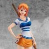 One Piece - Figurine Nami P.O.P Playback Ver