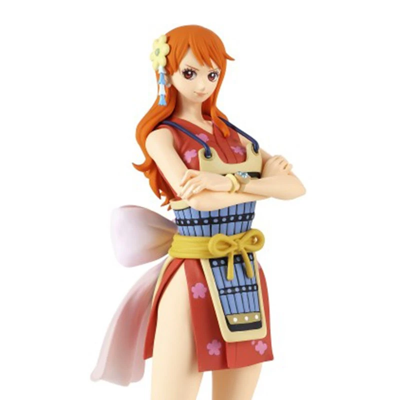 One Piece - Figurine Nami - Wano Style Glitter & Glamours 3 One Piece - Figurine Nami - Wano Style Glitter & Glamours