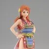 One Piece - Figurine Nami Wanokuni - Grandline Lady -Figurines Soldes one piece figurine nami wanokuni grandline lady