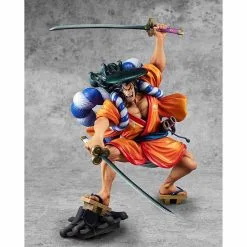 One Piece - Figurine P.O.P Kozuki Oden -Figurines Soldes one piece figurine pop kozuki oden 1