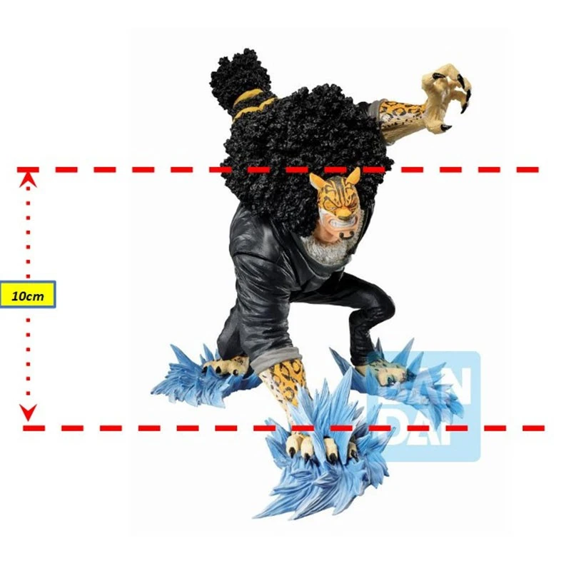 One Piece - Figurine Rob Lucci- Ichibansho Duel Memories 4 One Piece - Figurine Rob Lucci- Ichibansho Duel Memories – Image 2