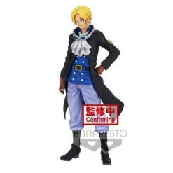 One Piece - Figurine Sabo - Grandista -Figurines Soldes one piece figurine sabo grandista 1