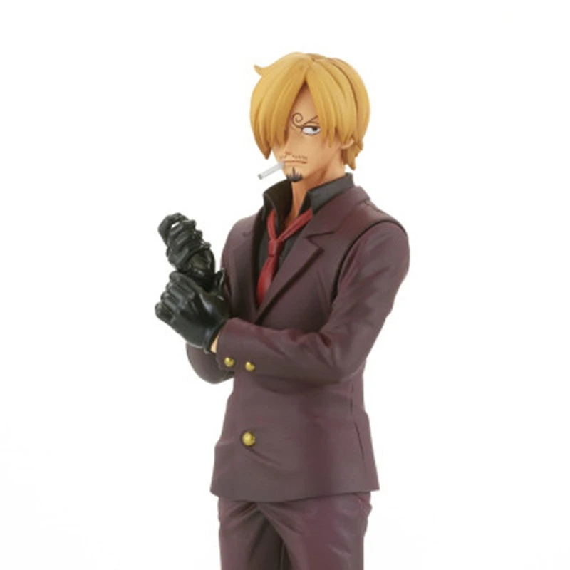 One Piece - Figurine Sanji - Glm Wanokuni 3 One Piece - Figurine Sanji - Glm Wanokuni