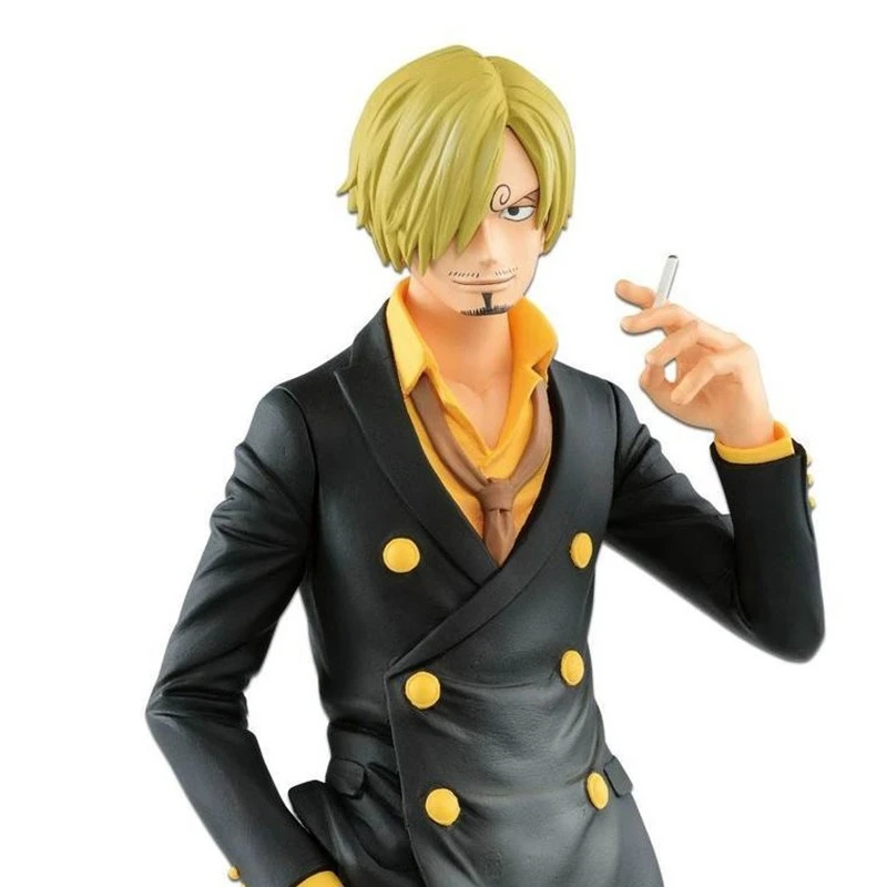 One Piece - Figurine Sanji Grandista 3 One Piece - Figurine Sanji Grandista