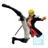One Piece - Figurine Sanji - Ichibansho Film Red -Figurines Soldes one piece figurine sanji ichibansho film red
