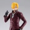 One Piece - Figurine Sanji - S.H Figuarts -Figurines Soldes one piece figurine sanji sh figuarts