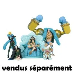 One Piece - Figurine Sanji - Tamashii Box Vol1 -Figurines Soldes one piece figurine sanji tamashii box vol1 1