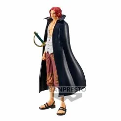 One Piece - Figurine Shanks - GrandLine Men Film Red -Figurines Soldes one piece figurine shanks grandline men film red 2