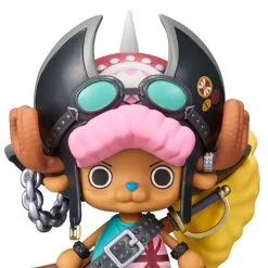 One Piece - Figurine Tony Tony Chopper - Film Red