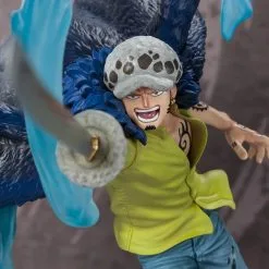 One Piece - Figurine Trafalgar Law - Figuarts Zero