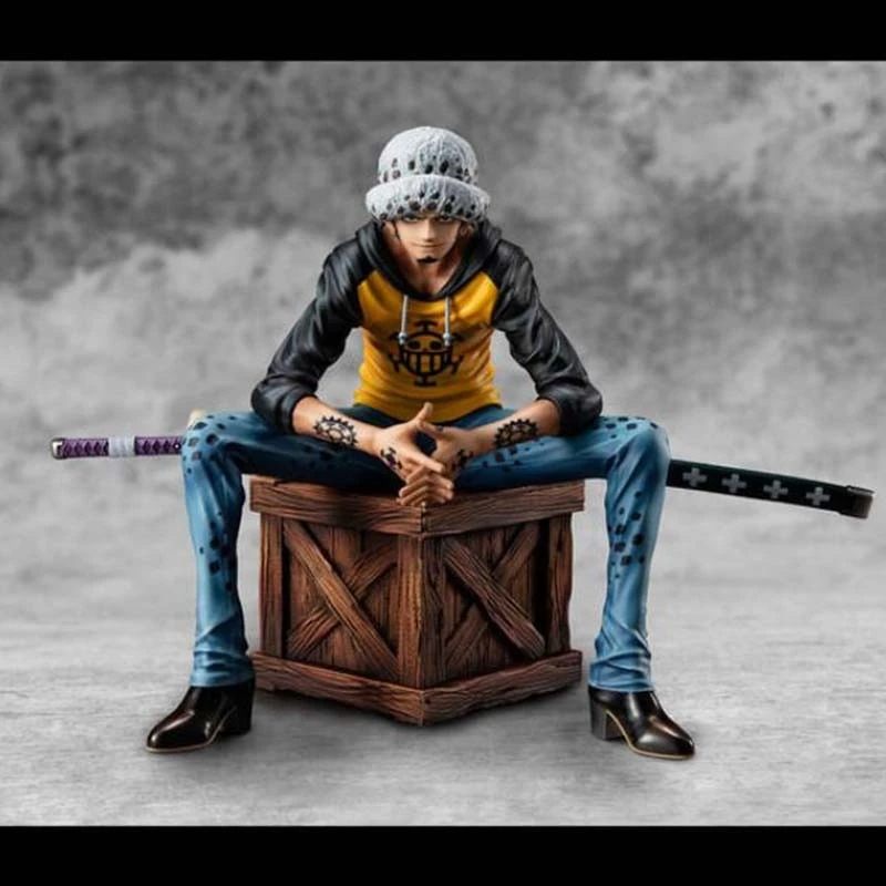 One Piece - Figurine Trafalgar Law - P.O.P Playback Memories 4 One Piece - Figurine Trafalgar Law - P.O.P Playback Memories – Image 2
