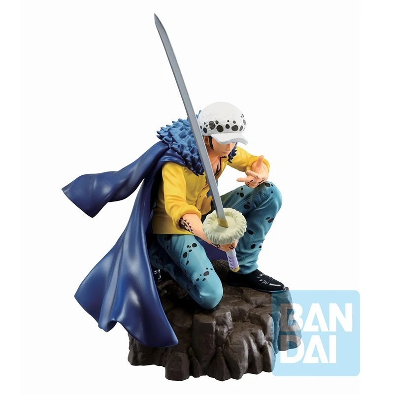 One Piece - Figurine Trafalgar Law - Wanokuni 3 Act 4 One Piece - Figurine Trafalgar Law - Wanokuni 3 Act – Image 2