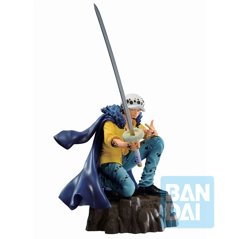 One Piece - Figurine Trafalgar Law - Wanokuni 3 Act 3 One Piece - Figurine Trafalgar Law - Wanokuni 3 Act