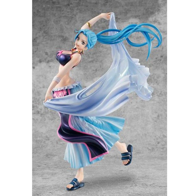 One Piece - Figurine Vivi P.O.P Playback Memories 4 One Piece - Figurine Vivi P.O.P Playback Memories – Image 2