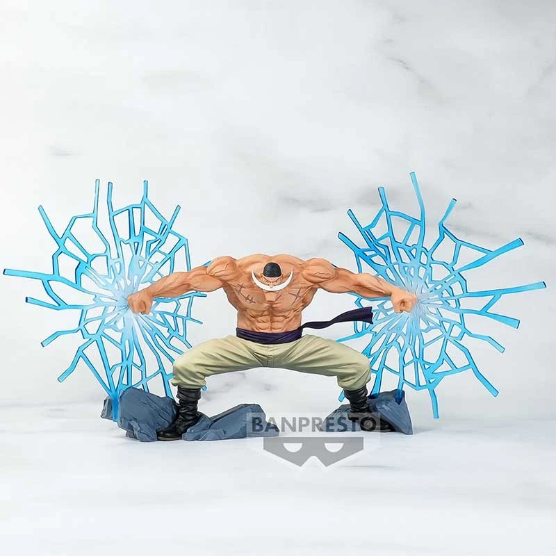 One Piece - Figurine White Beard - DXF 4 One Piece - Figurine White Beard - DXF – Image 2