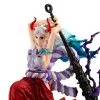 One Piece - Figurine Yamato - Glitter Of Ha Ichibansho -Figurines Soldes one piece figurine yamato glitter of ha ichibansho