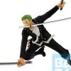 One Piece - Figurine Zoro - Ichibansho Film Red -Figurines Soldes one piece figurine zoro ichibansho film red
