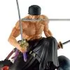 One Piece - Figurine Zoro Roronoa - Dioramatic -Figurines Soldes one piece figurine zoro roronoa dioramatic