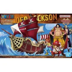 One Piece - Maquette Oro Jackson - Grand Ship Collection