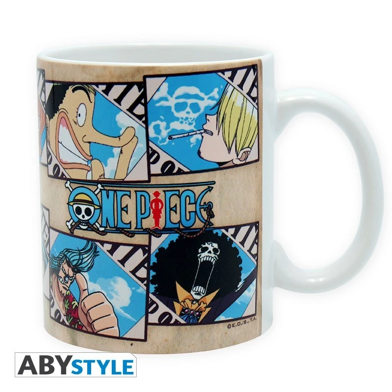 One Piece - Mug Alabasta 4 One Piece - Mug Alabasta – Image 2