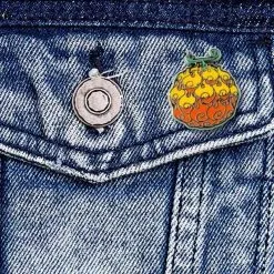 One Piece - Pin's Pyrofruit -Figurines Soldes one piece pin s pyrofruit 1