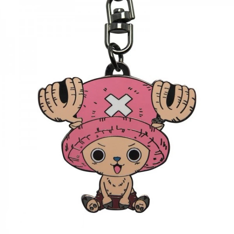 One Piece - Porte Clés Chopper 3 One Piece - Porte Clés Chopper
