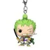 One Piece - Porte Clés Pop Roronoa Zoro -Figurines Soldes one piece porte cles pop roronoa zoro
