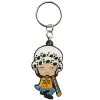 One Piece - Porte Clés Trafalgar Law 2 One Piece - Porte Clés Trafalgar Law -Figurines Soldes one piece porte cles trafalgar law