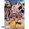 One Piece - Poster Géant Marine Ford -Figurines Soldes one piece poster geant marine ford