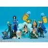 One Piece - Set 9 Figurines - Tamashii Box