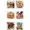 One Piece - Set De 6 Shikishi - Ichiban Kuji V2 2 One Piece - Set De 6 Shikishi - Ichiban Kuji V2 -Figurines Soldes one piece set de 6 shikishi ichiban kuji v2