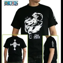 One Piece - T-Shirt Ace