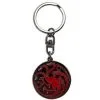 Porte-clés Targaryen -Figurines Soldes porte cles targaryen