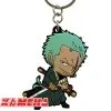 Porte-clés Zoro 1 Porte-clés Zoro -Figurines Soldes porte cles zoro