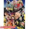 Poster One Piece Dressrosa -Figurines Soldes poster one piece dressrosa