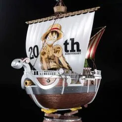 Replique Going Merry Chogokin -Figurines Soldes replique going merry chogokin 1