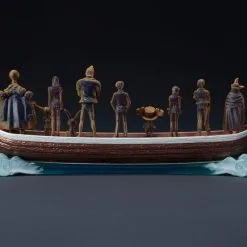 Replique Going Merry Chogokin -Figurines Soldes replique going merry chogokin 5